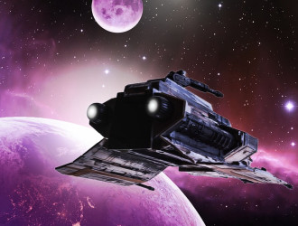 spaceship 1516139 960 720