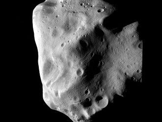 Rosetta triumphs at asteroid Lutetia