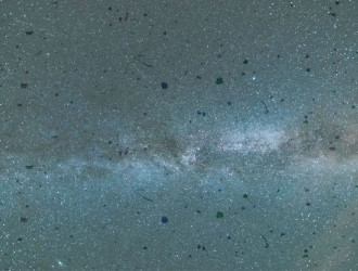 galassia di microplastiche Tavola disegno 1 1 1