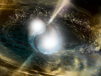 LOFFREDO VESCOVI Crediti National Science Foundation LIGO Sonoma State University A. Simonnet edited by MIT News2