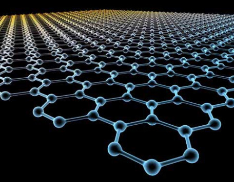 Atoms 07 Graphene