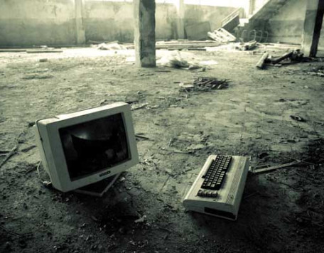 Tech 16 Old Technology
