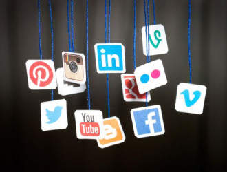 social media